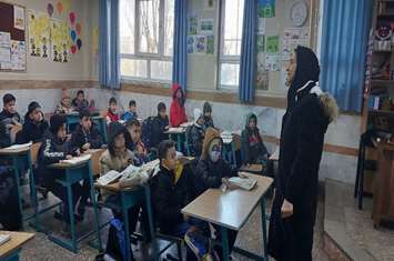 برگزاری کلاس‌های آموزشی مکمل یاری در مدارس تحت پوشش مرکز بهداشت جنوب تهران